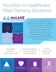 McLane Health Solutions 1-page Flyer